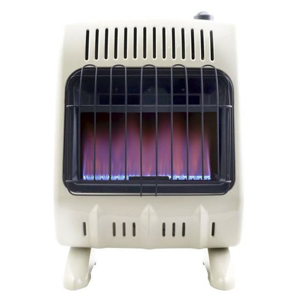 Heatstar Blue Flame Heater (10,000 BTUs)